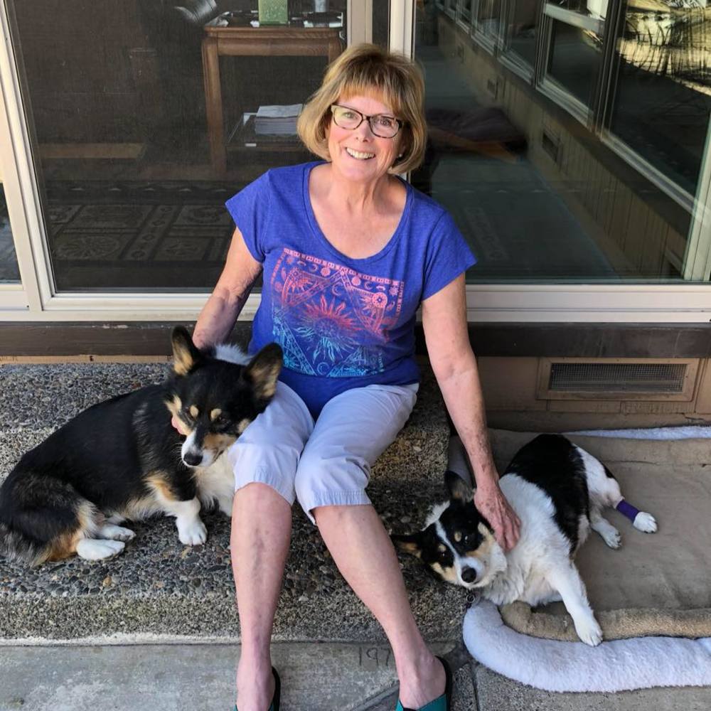 Meet your Posher, Diane